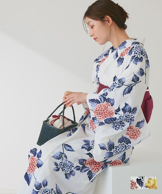 eaphi 浴衣 ALGY浴衣｜エフオーオンラインストアの通販｜&mall（アンド