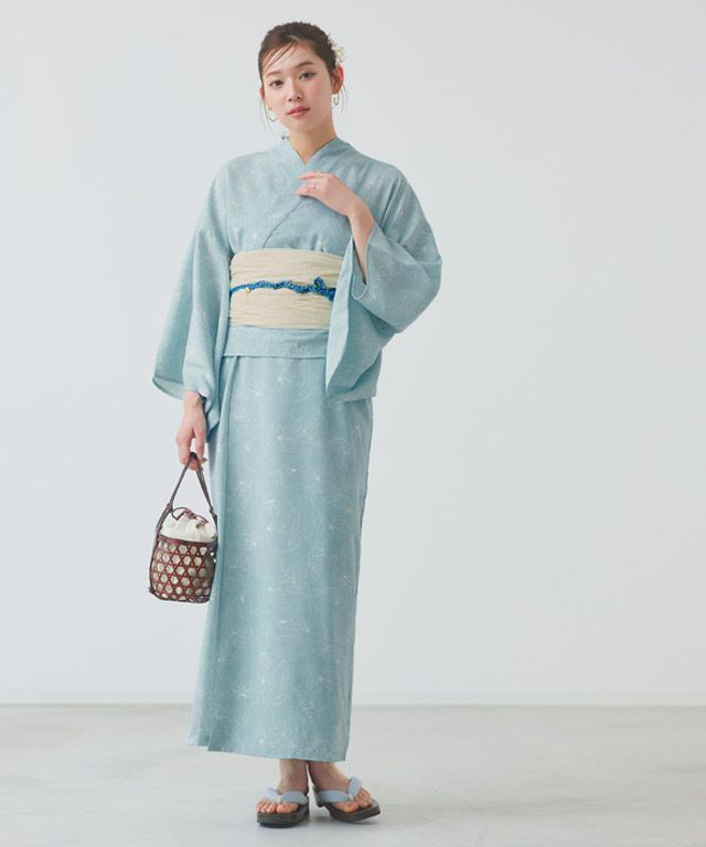 ライトブルー / M