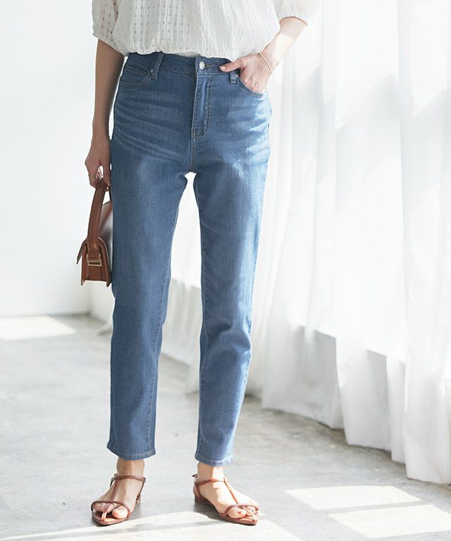 167cm / ブルー / M