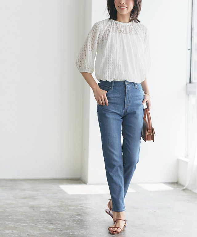 167cm / ブルー / M