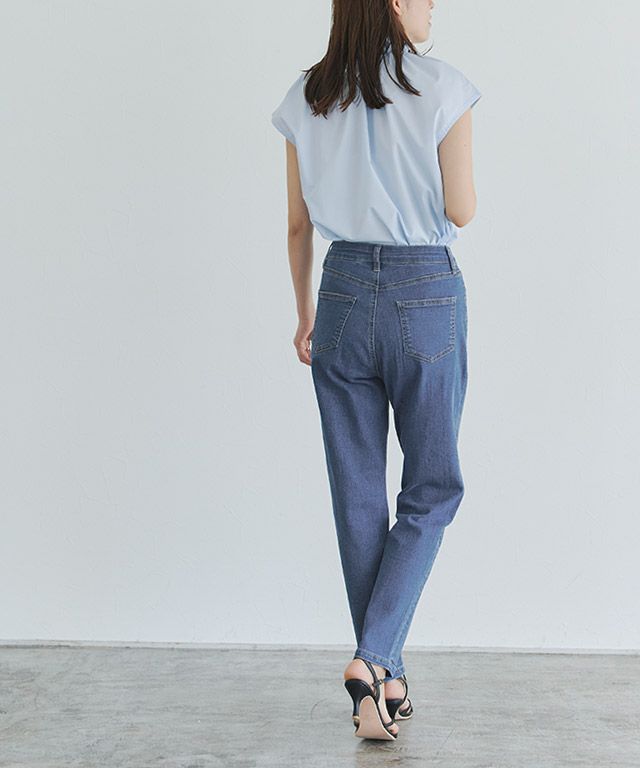 167cm / ブルー / M