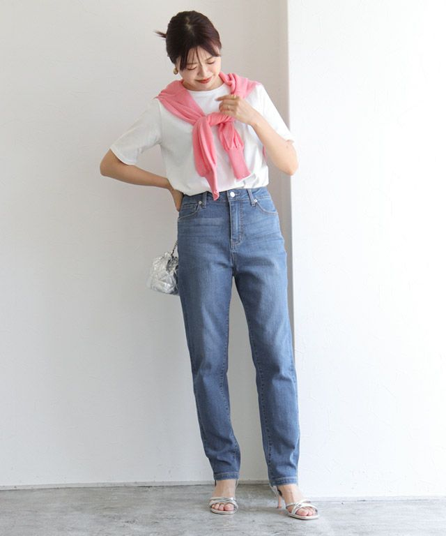 157cm / ブルー / M