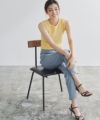 167cm / サックス / M
