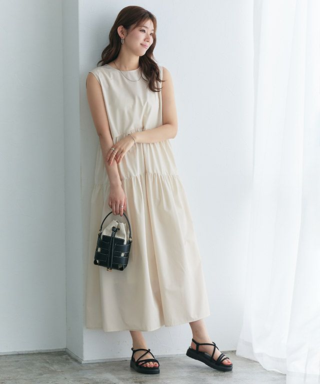 166cm / エクリュ / M