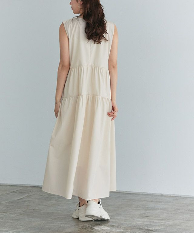 166cm / エクリュ / M