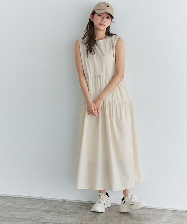 166cm / エクリュ / M