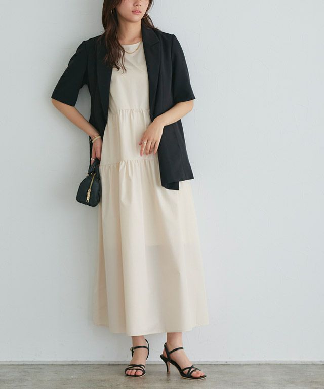 166cm / エクリュ / M