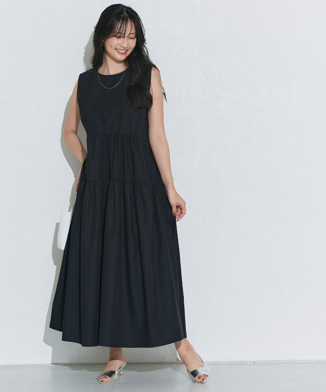 166cm / ブラック / M