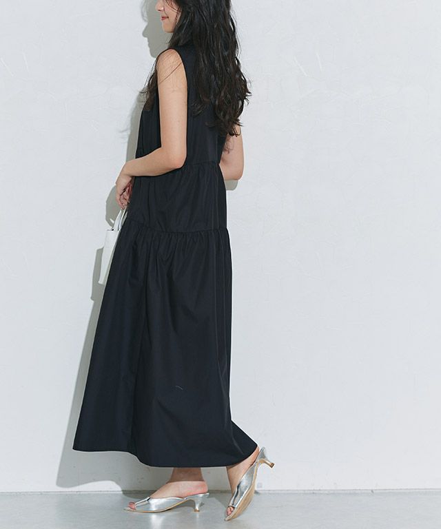 166cm / ブラック / M