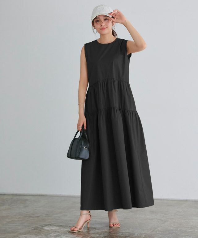 166cm / ブラック / M