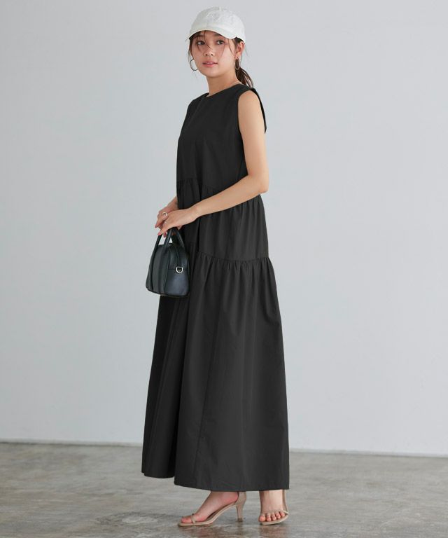 166cm / ブラック / M