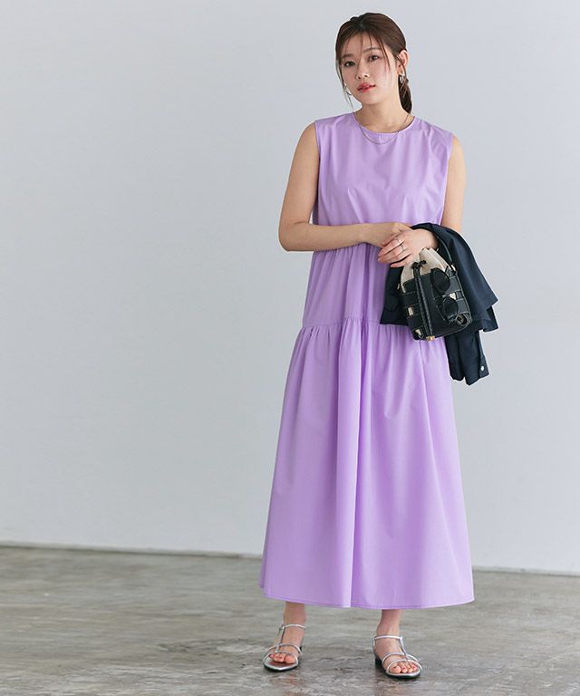 166cm / ラベンダー / M