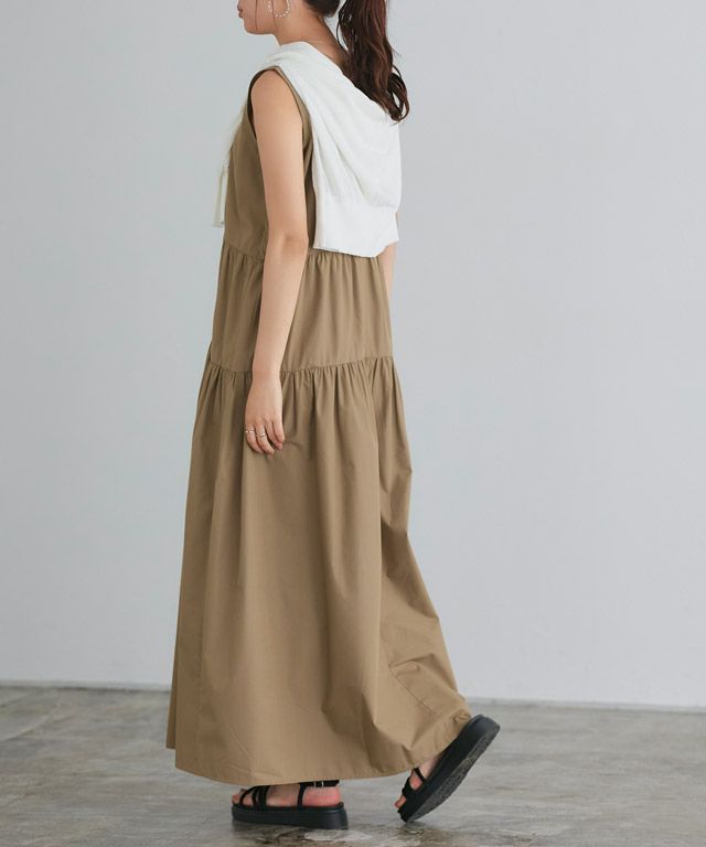 166cm / ベージュ / TM