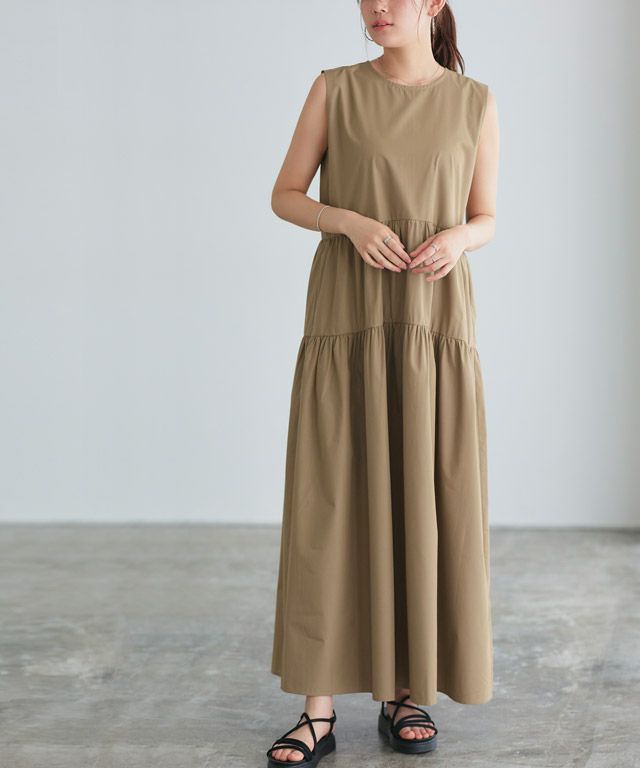 166cm / ベージュ / TM