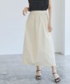 167cm / アイボリー / M