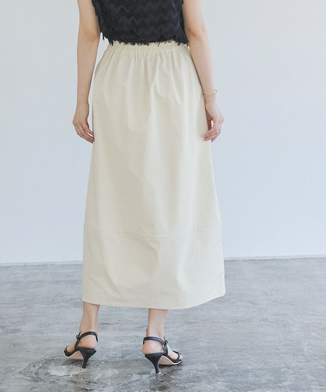 167cm / アイボリー / M