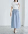 167cm / ブルー / M
