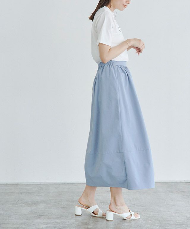 167cm / ブルー / M