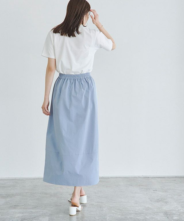 167cm / ブルー / M