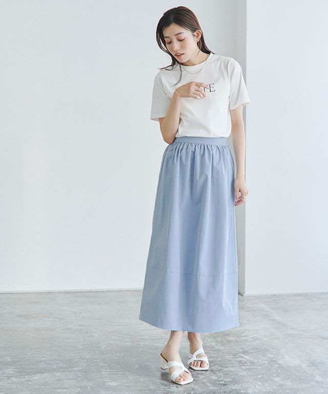 167cm / ブルー / M