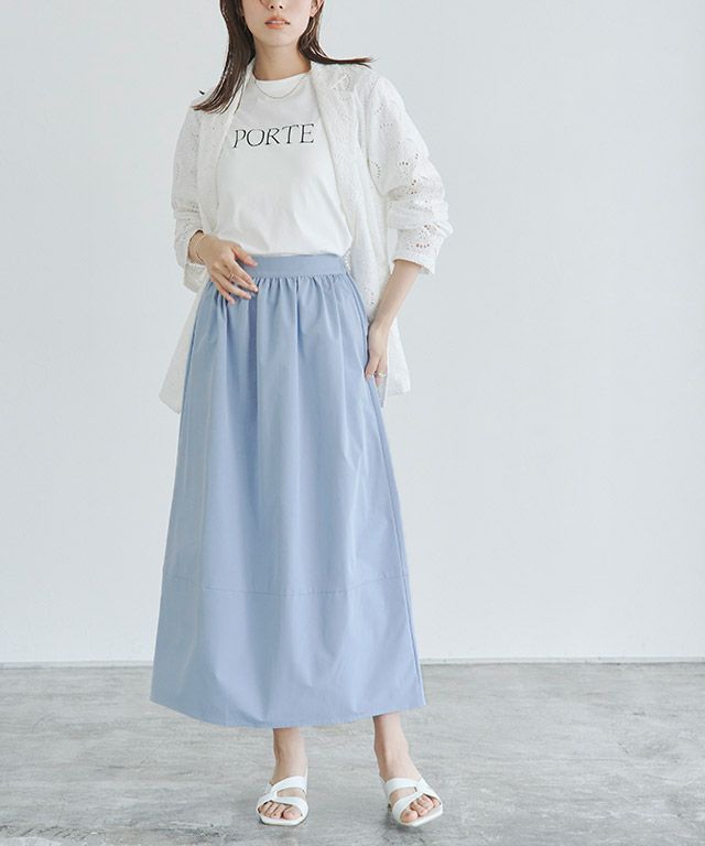 167cm / ブルー / M