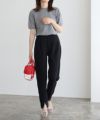 163cm / ブラック / M