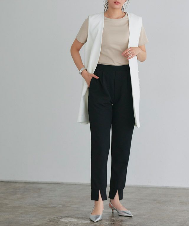 166cm / ブラック / M