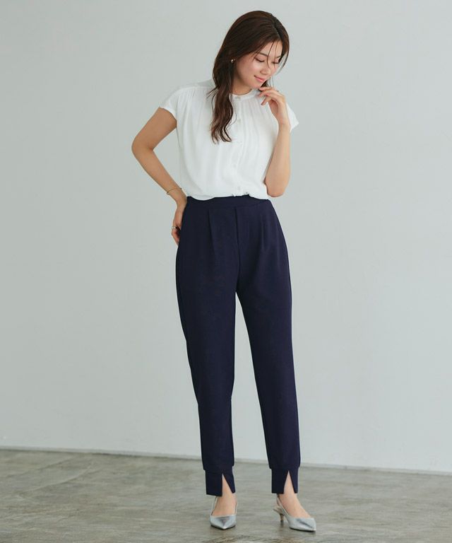 166cm / ネイビー / M