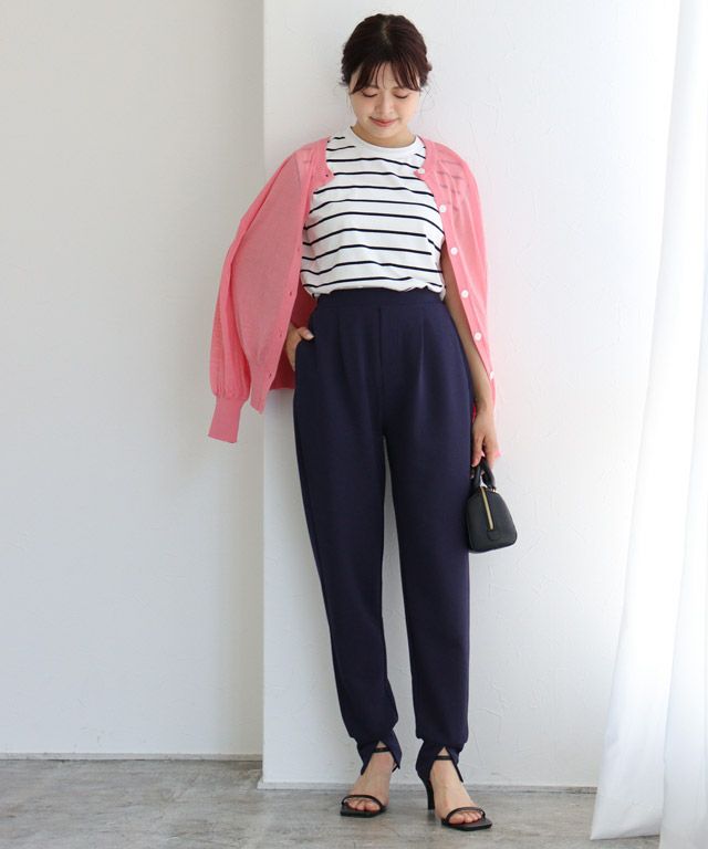 157cm / ネイビー / M