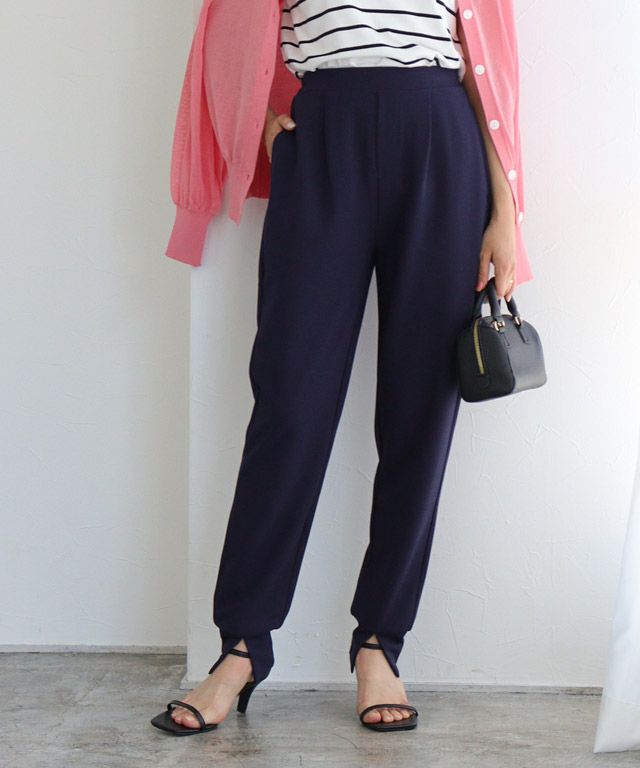 157cm / ネイビー / M