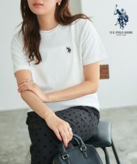 【U.S. POLO ASSN.】Tシャツ