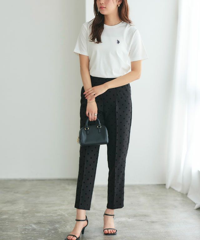 U.S. POLO ASSN.】Tシャツ ［Pierrot］ | 【公式】Pierrot