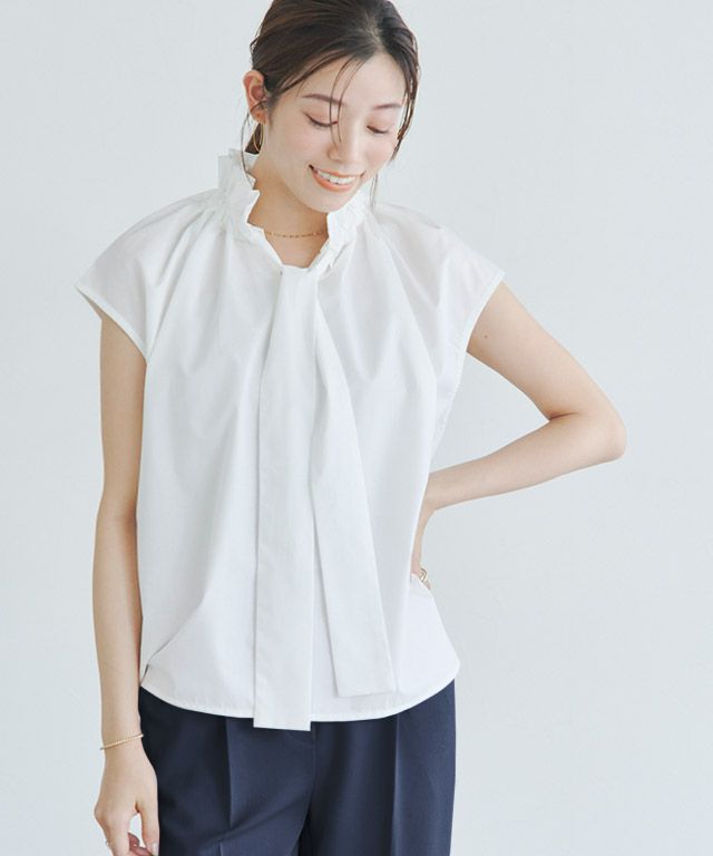 167cm / オフホワイト / M