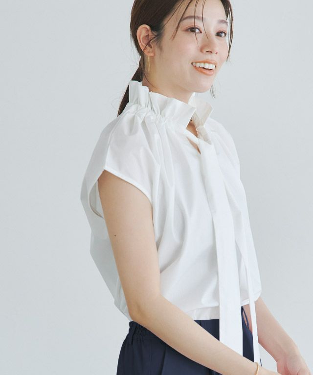 167cm / オフホワイト / M
