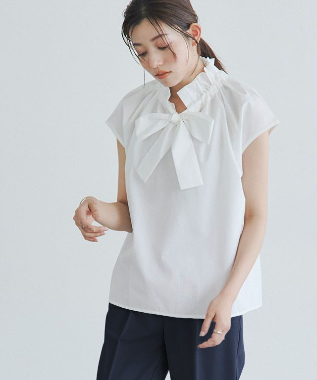 167cm / オフホワイト / M