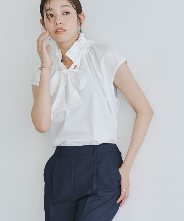 167cm / オフホワイト / M