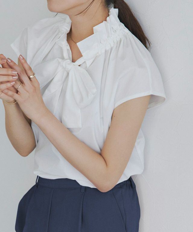 167cm / オフホワイト / M