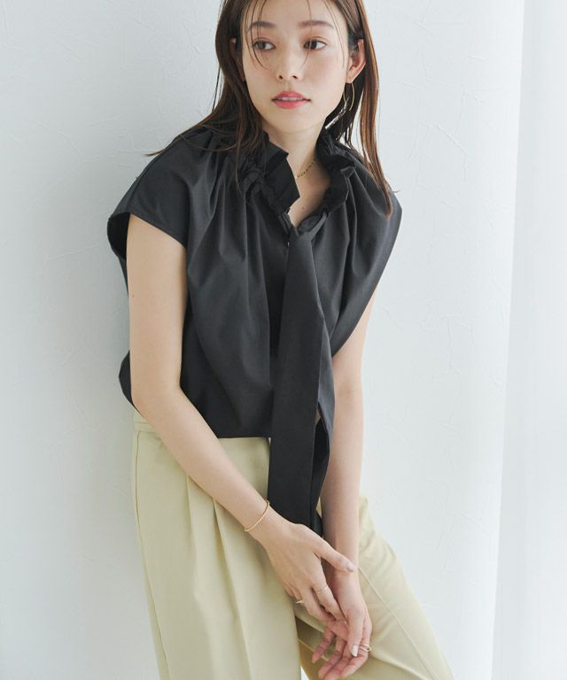 167cm / ブラック / M