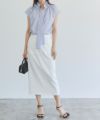 167cm / サックス / M