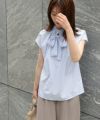 163cm / サックス / M