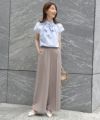 163cm / サックス / M