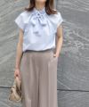 163cm / サックス / M