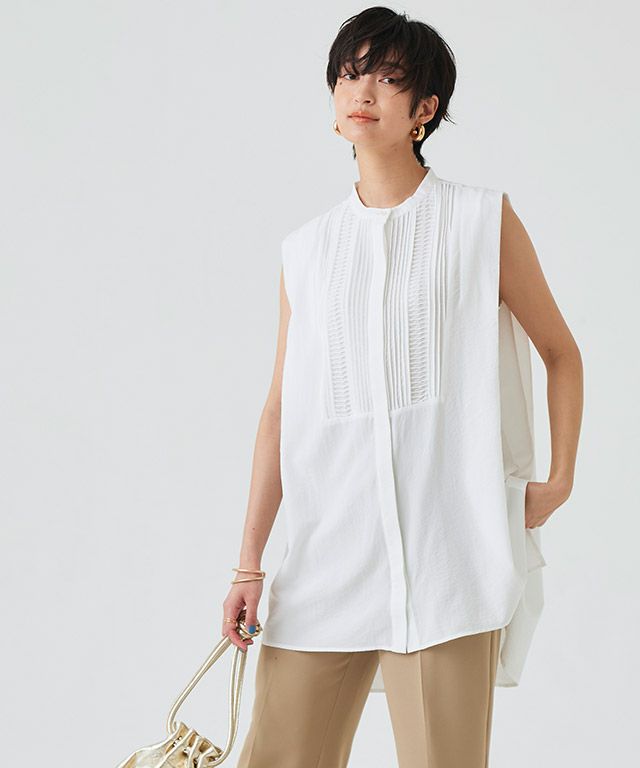 166cm / オフホワイト /M