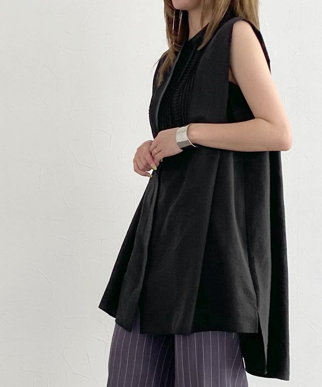 150cm / ブラック / M