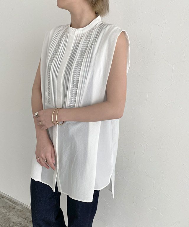 166cm / オフホワイト / M