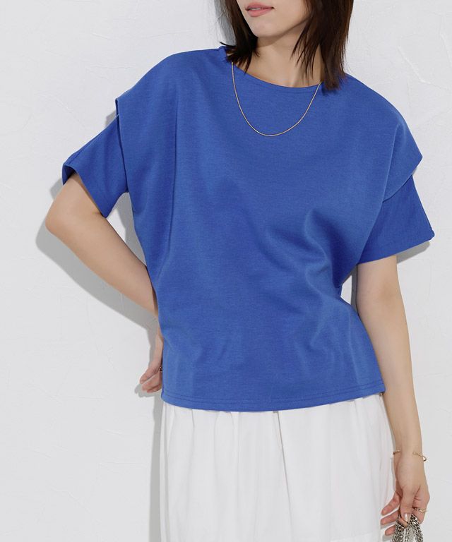 167cm / ブルー / M