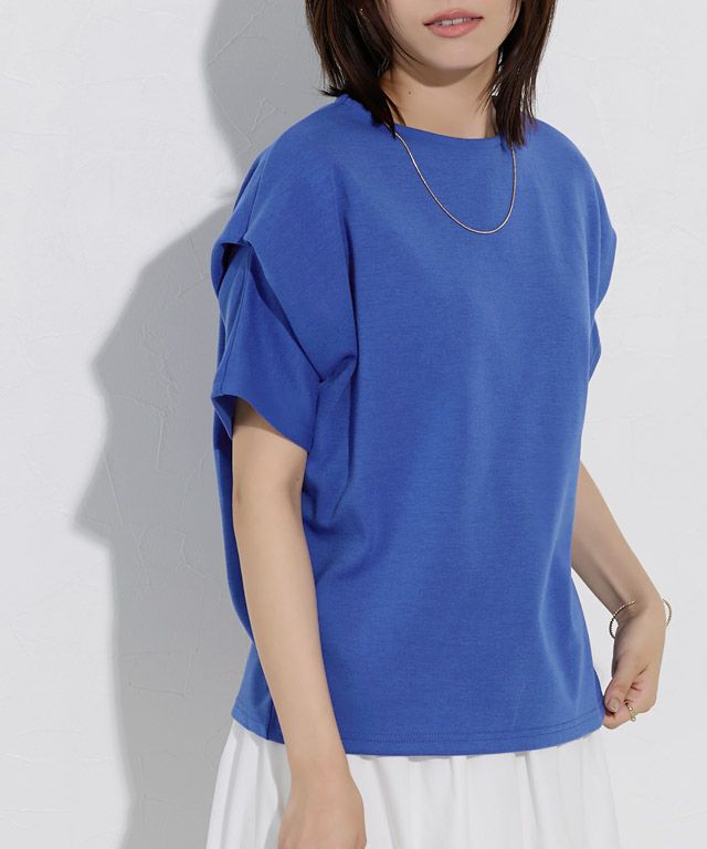 167cm / ブルー / M