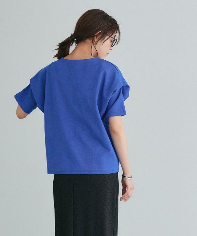 167cm / ブルー / M