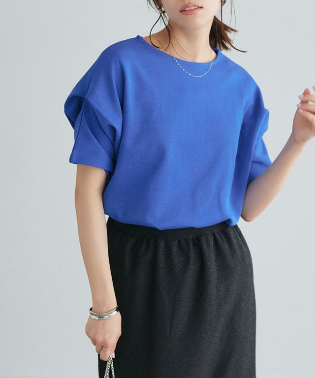 167cm / ブルー / M