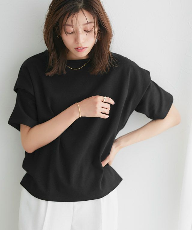 167cm / ブラック / M